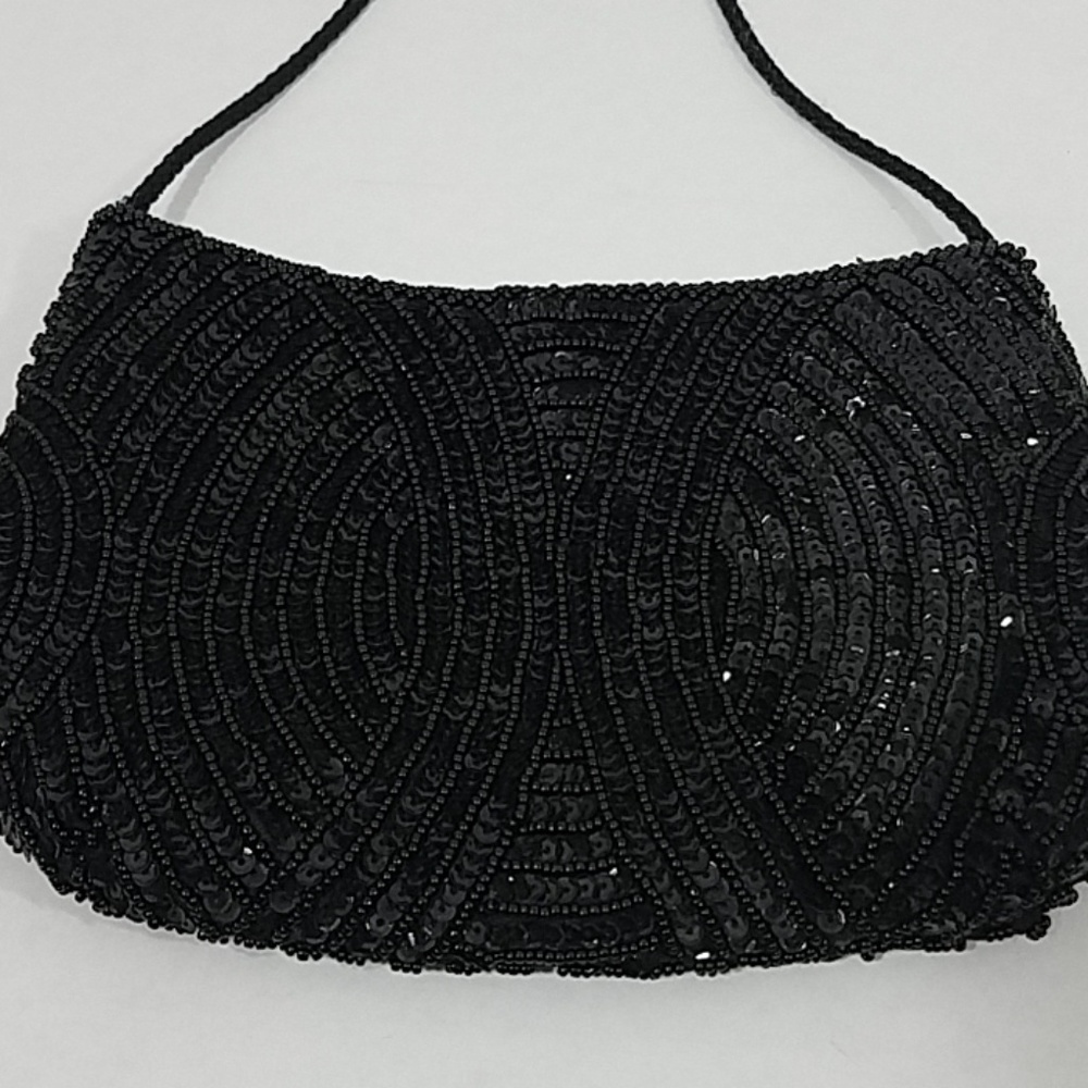Preston & York Beaded Evening Bag